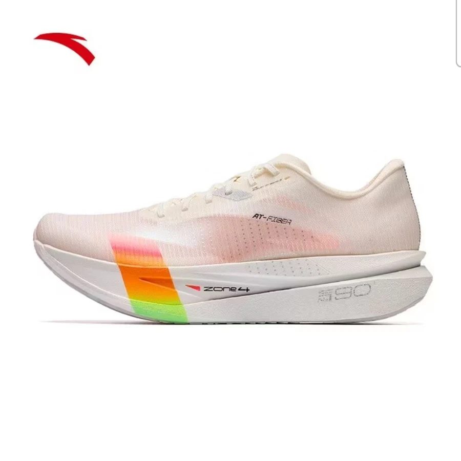 ANTA C202 8 Heart Rate Nitrogen Marathon Running Shoes