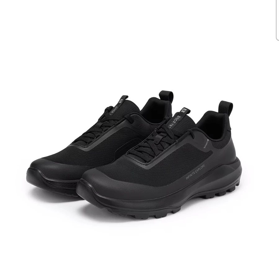 JiHua Low-Top Casual Shoes - Shock-Absorbing, Wear-Resistant, Breathable