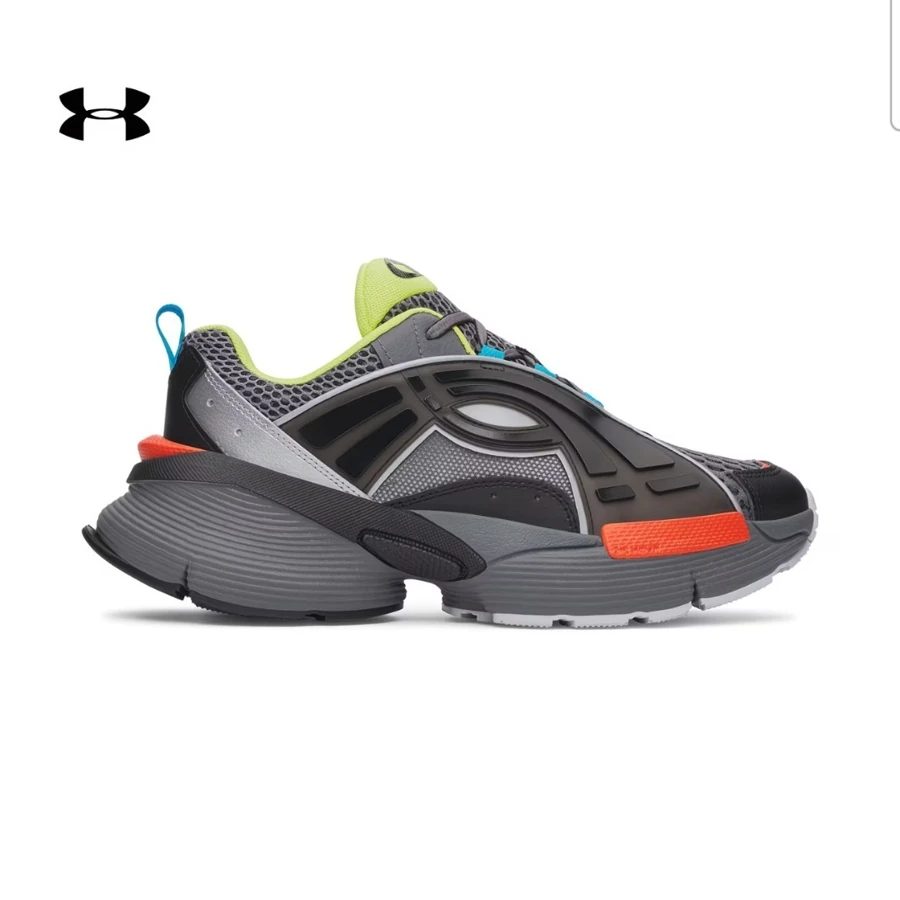 Under Armour Men's Women's Cushioned Sports Casual Shoes 6006060 | Official Flagship