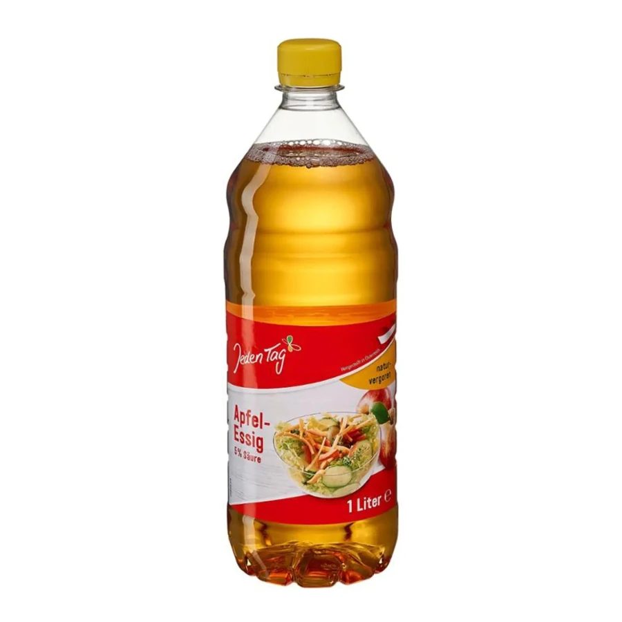 Jeden Tag Cider Vinegar 5% Acidity - 1L