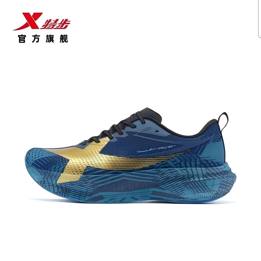 5th Generation PRO Lightweight No-Plate Water-Resistant Running Shoes