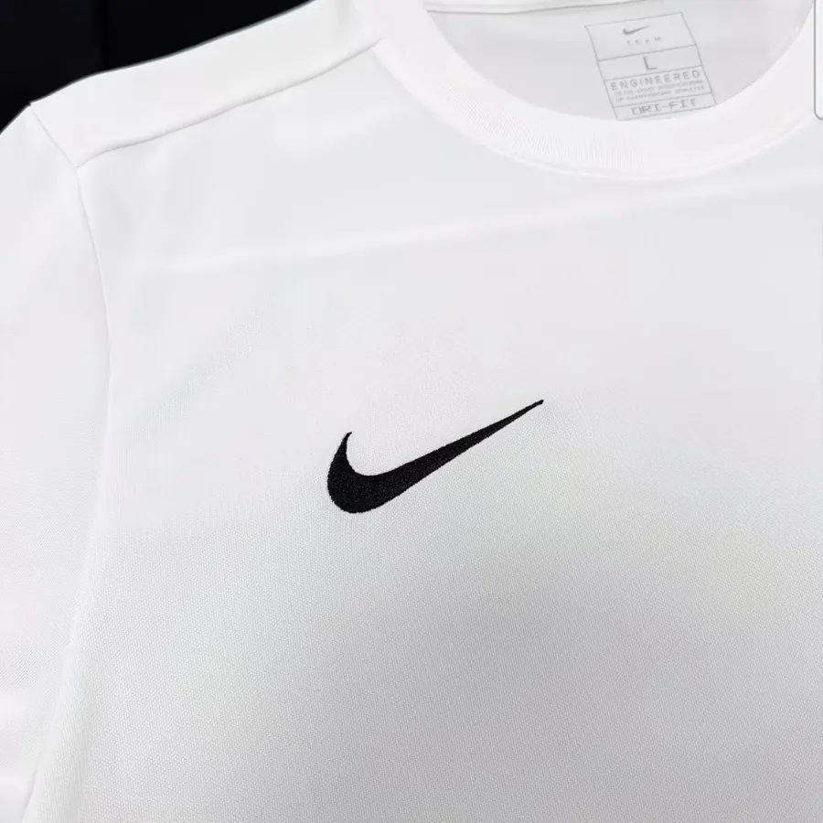 Nike Men's Quick-Dry Breathable Sports T-Shirt - Running & Fitness Crew Neck