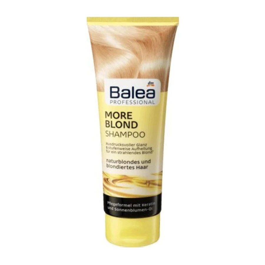 Balea Professional Shampoo More Blond 250ML