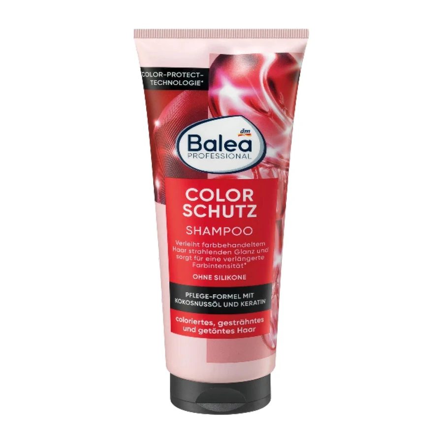 Balea Professional Shampoo For Colored Hair 250 ml