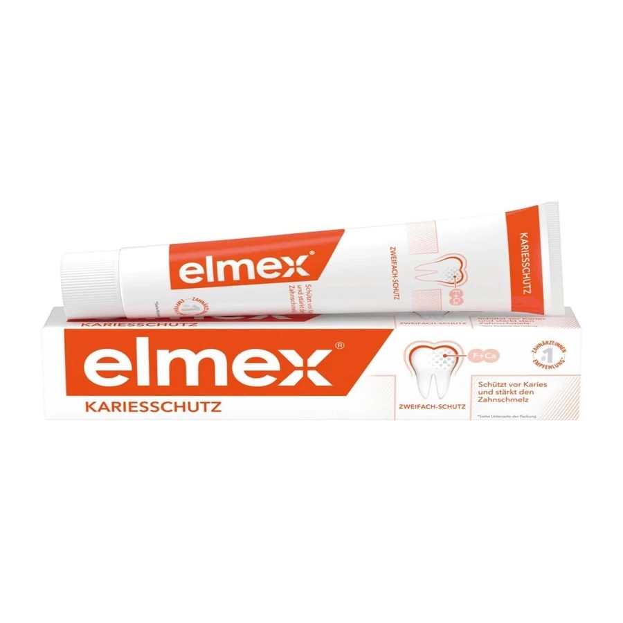 elmex Caries Protection Toothpaste - 75ml