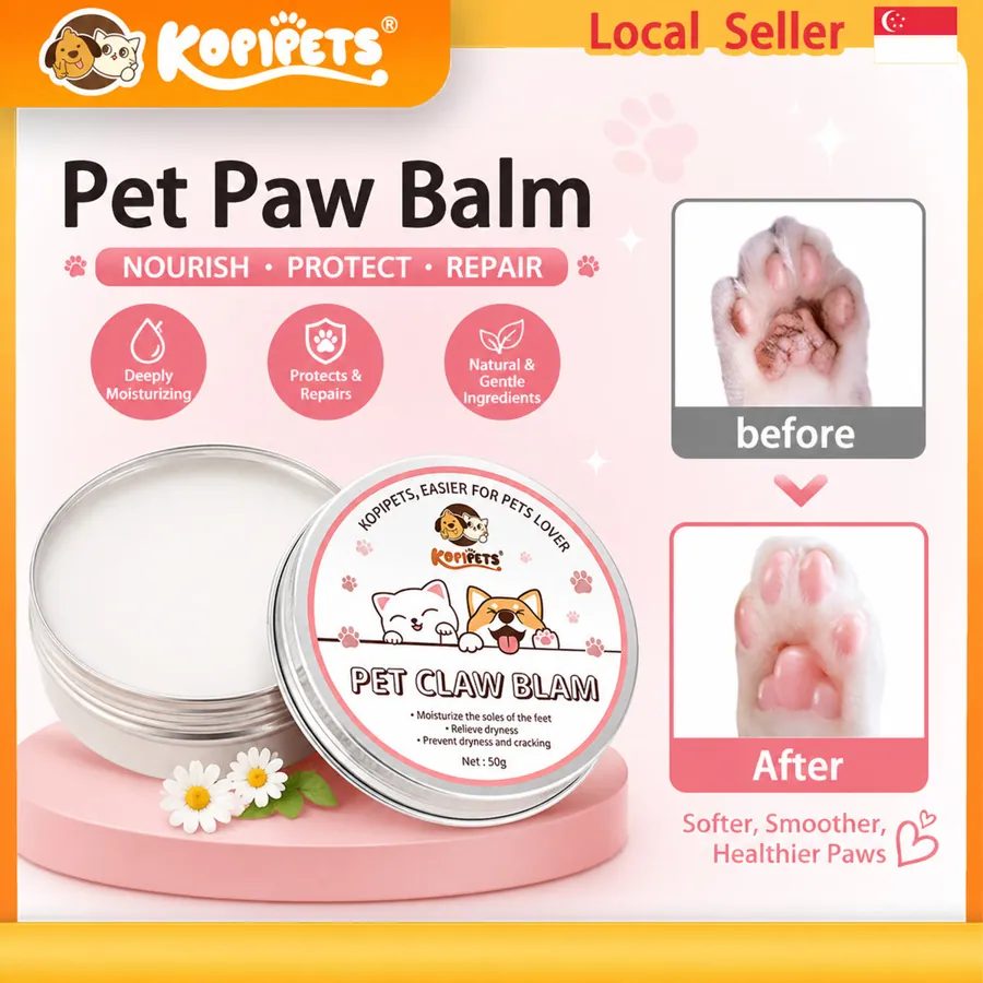 Kopipets Pet Paw Balm 50g