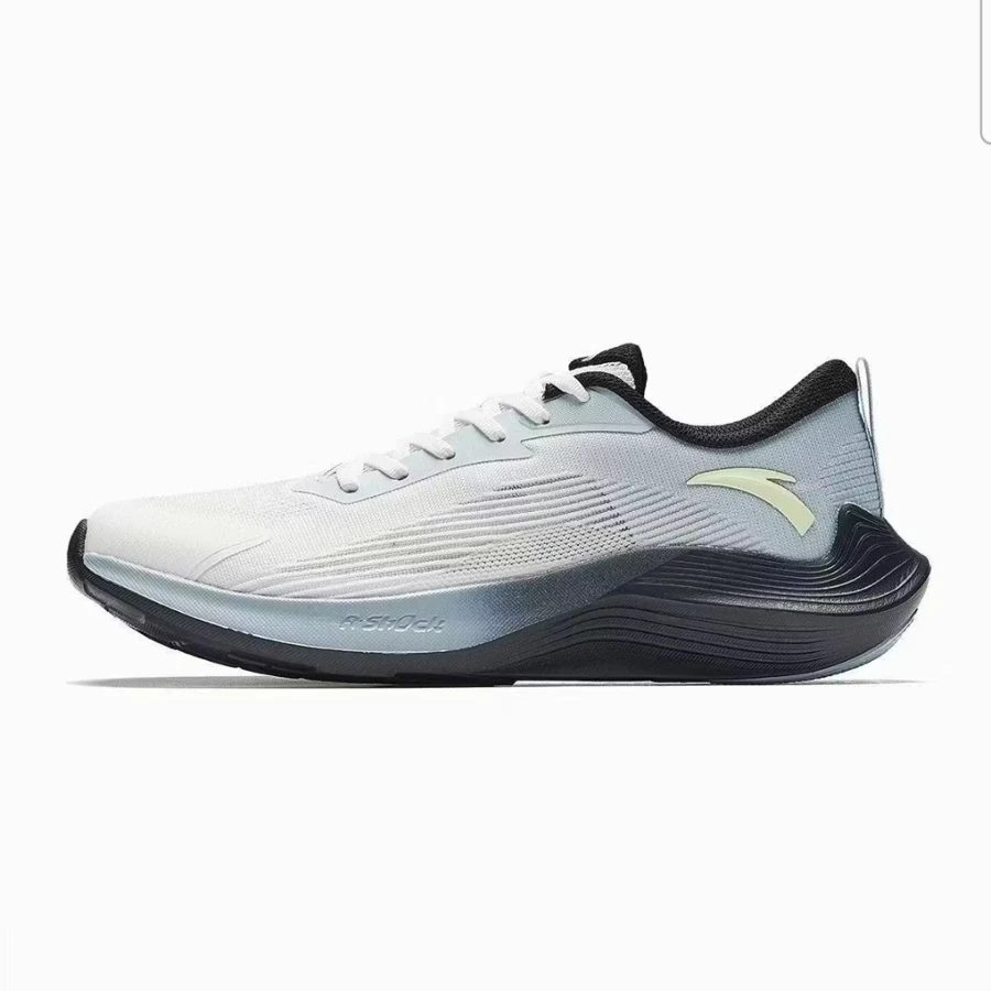 ANTA Men's Venom PRO Mesh Lightweight Breathable Low-Top Running Shoes