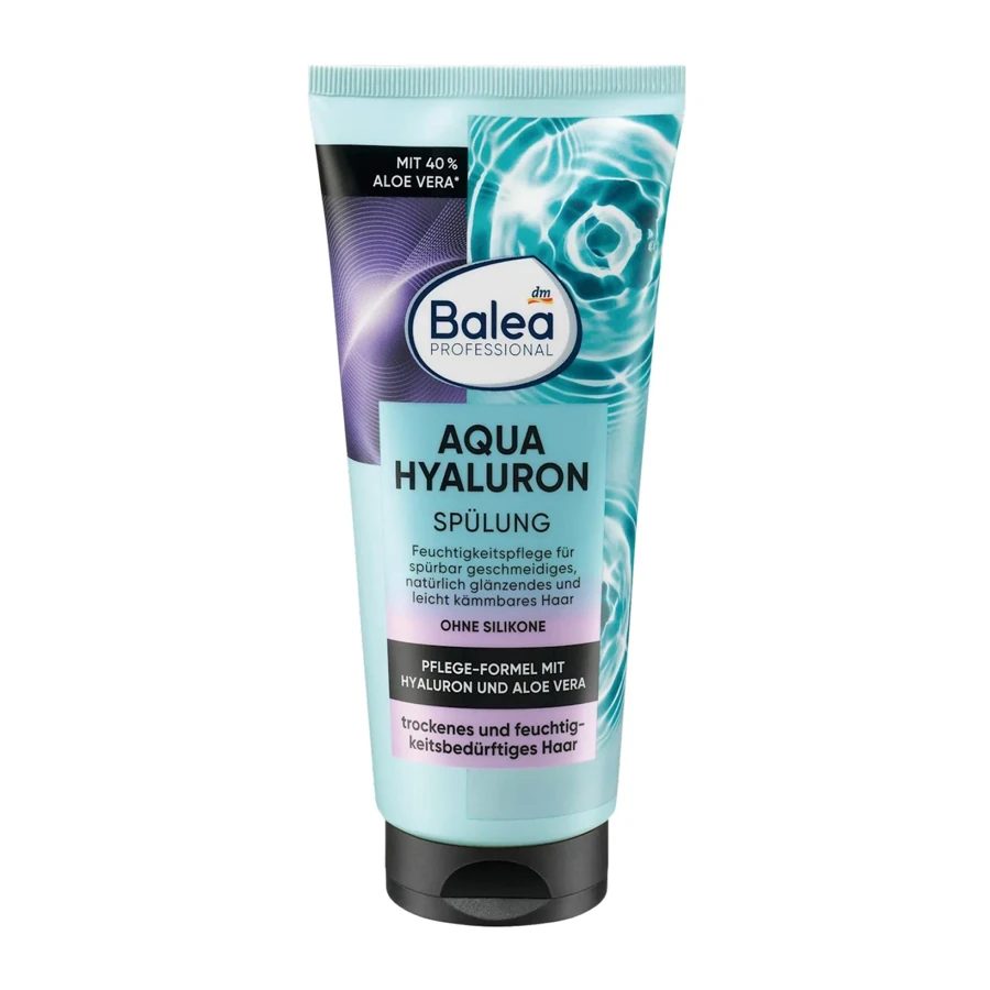 Balea Professional Conditioner Aqua Hyaluronic Acid 200 ml
