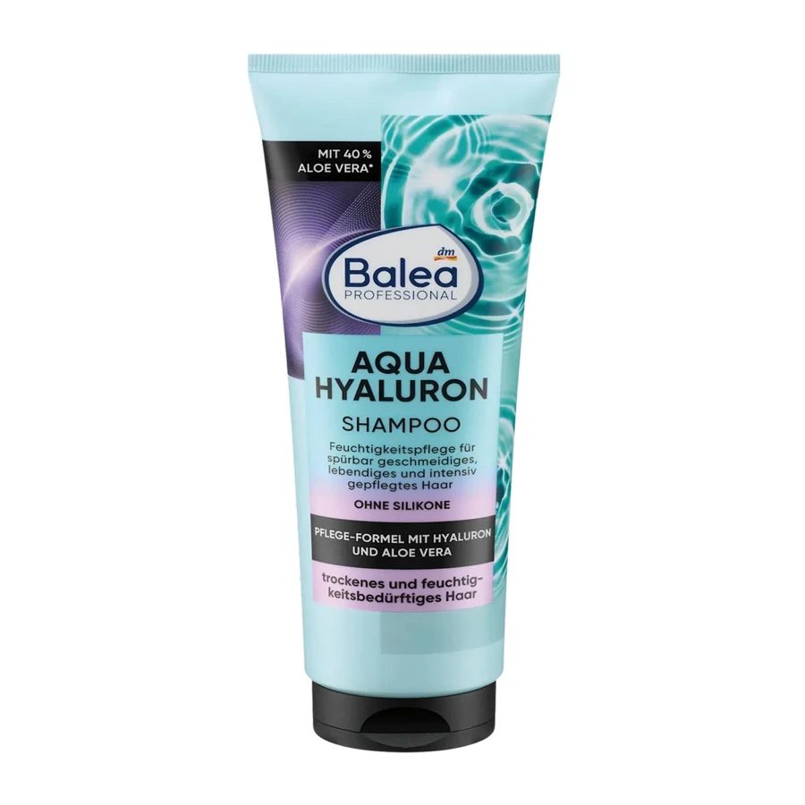 Balea Professional Shampoo Aqua Hyaluronic Acid 250 ml