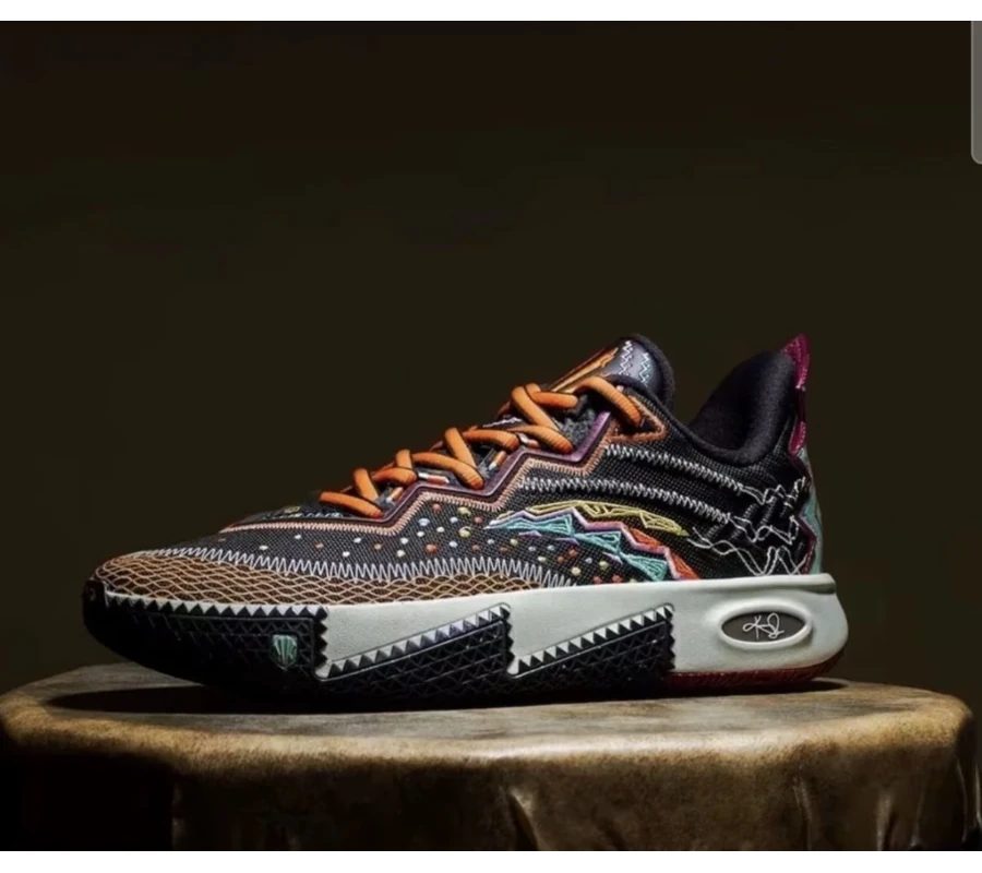 ANTA KAI2 Irving 2nd Gen Dallas Birthday Edition Basketball Shoes