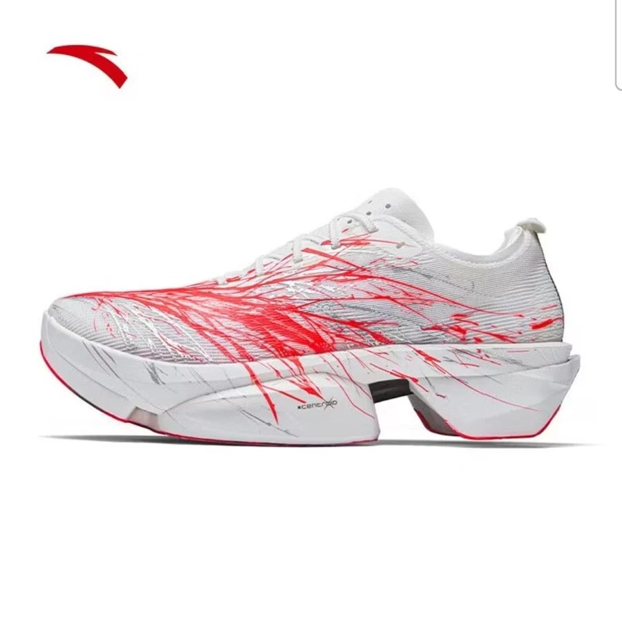 ANTA C10 2nd Generation Heartbeat Carbon Plate Marathon Running Shoes