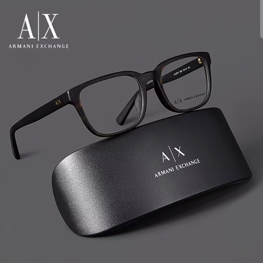 Men's Vintage Business Large-Frame Ultra-Light Plastic Prescription Eyeglasses