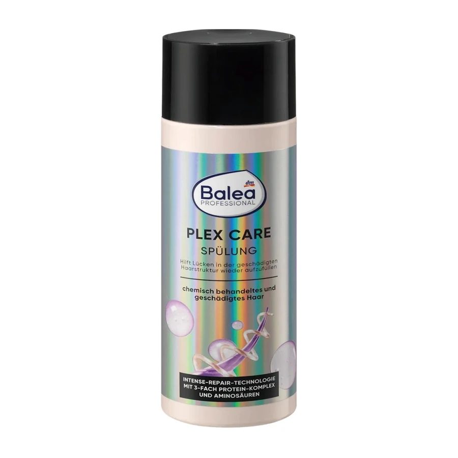 Balea Professional Conditioner Plex Care For Damaged Hair 200 ml