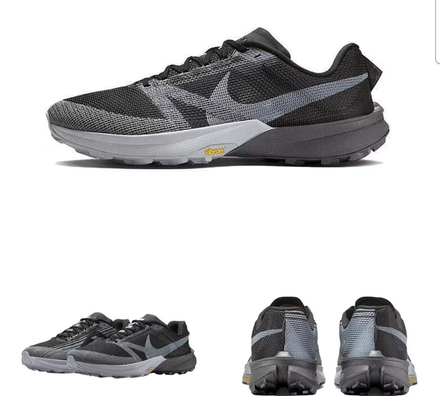 Nike KIGER 10 Men's Lightweight Trail Running Shoes - Outdoor Performance