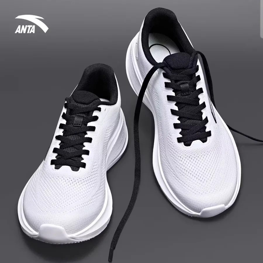 ANTA Men's 2026 New Autumn Breathable Mesh Running Shoes - Lightweight Jogging Sneakers