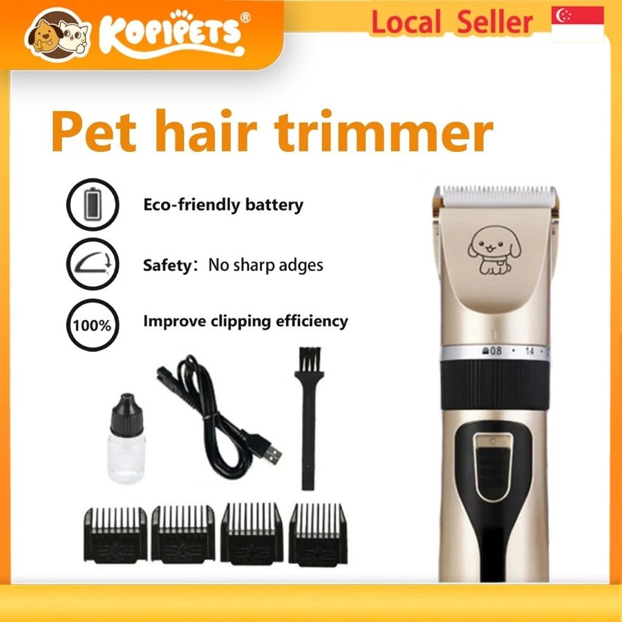 Kopipets Pet Hair Clipper