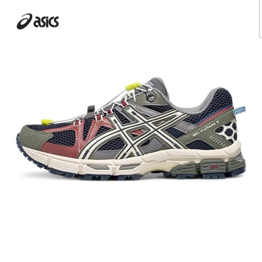 Asics GEL-KAHANA 8 FL Men's & Women's Breathable Running Shoes