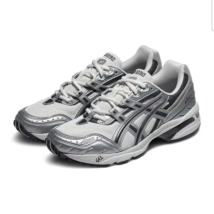Asics GEL-1090 Unisex Retro Thick Sole Breathable Shock-Absorbing Running Shoes