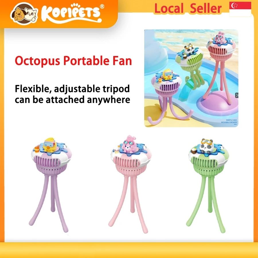 Kopipets USB Stroller Fan