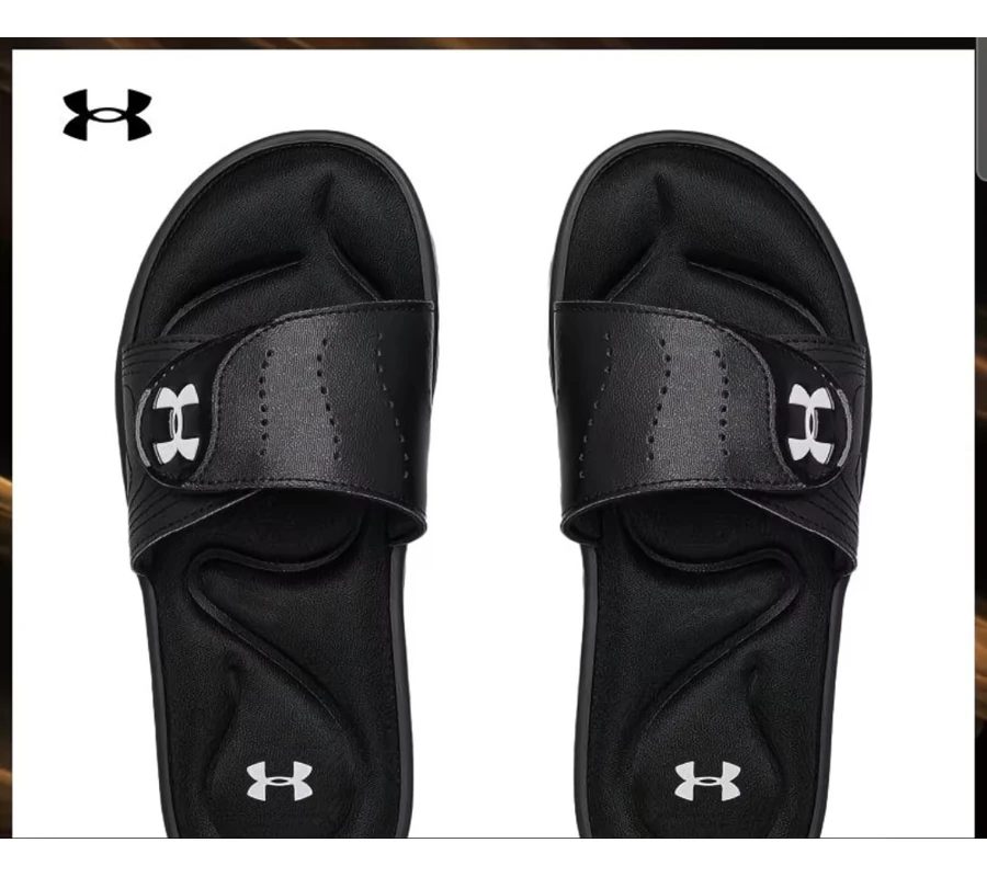 Under Armour Ignite Women's Sports Outdoor Slippers 3022717