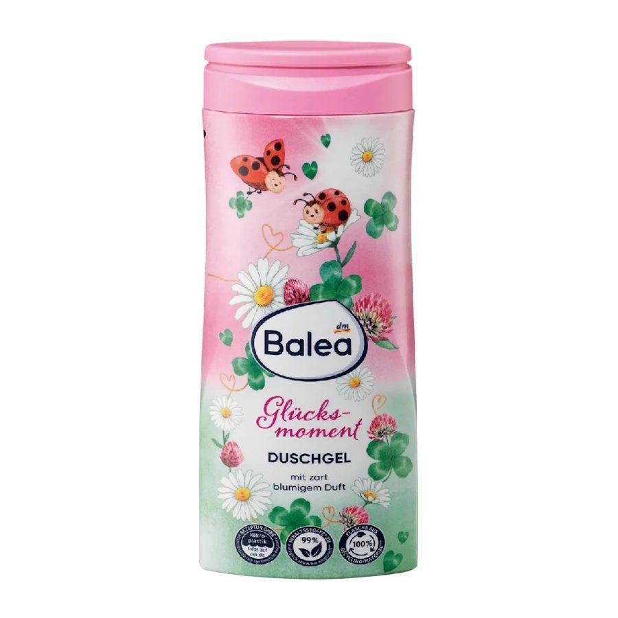 Balea Shower Gel Moment of Happiness 300 ml