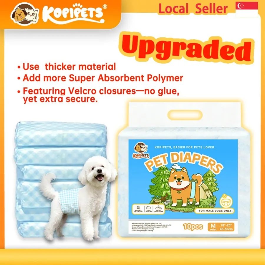 Kopipets Pet Diapers