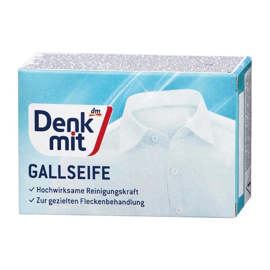Denkmit Stain Removing Gall Soap 100g