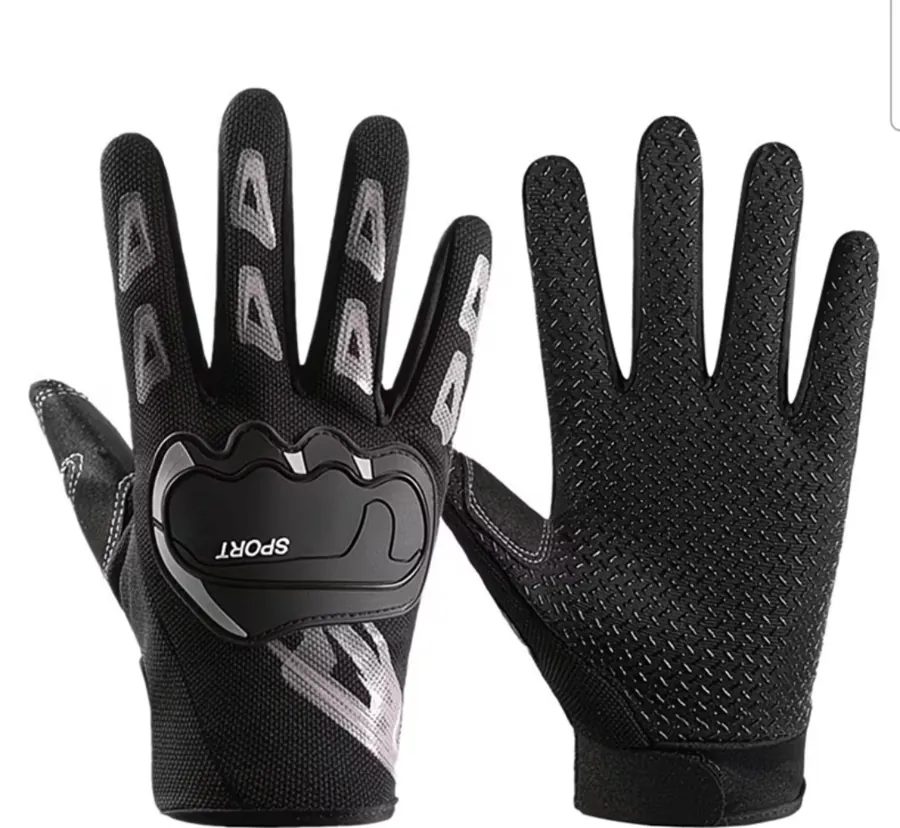 Cycling Gloves Half-Finger/Full-Finger - Anti-Slip Protective Breathable Sports Gloves