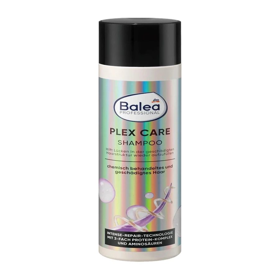 Balea Professional Shampoo Plex Care For Damaged Hair 250 ml