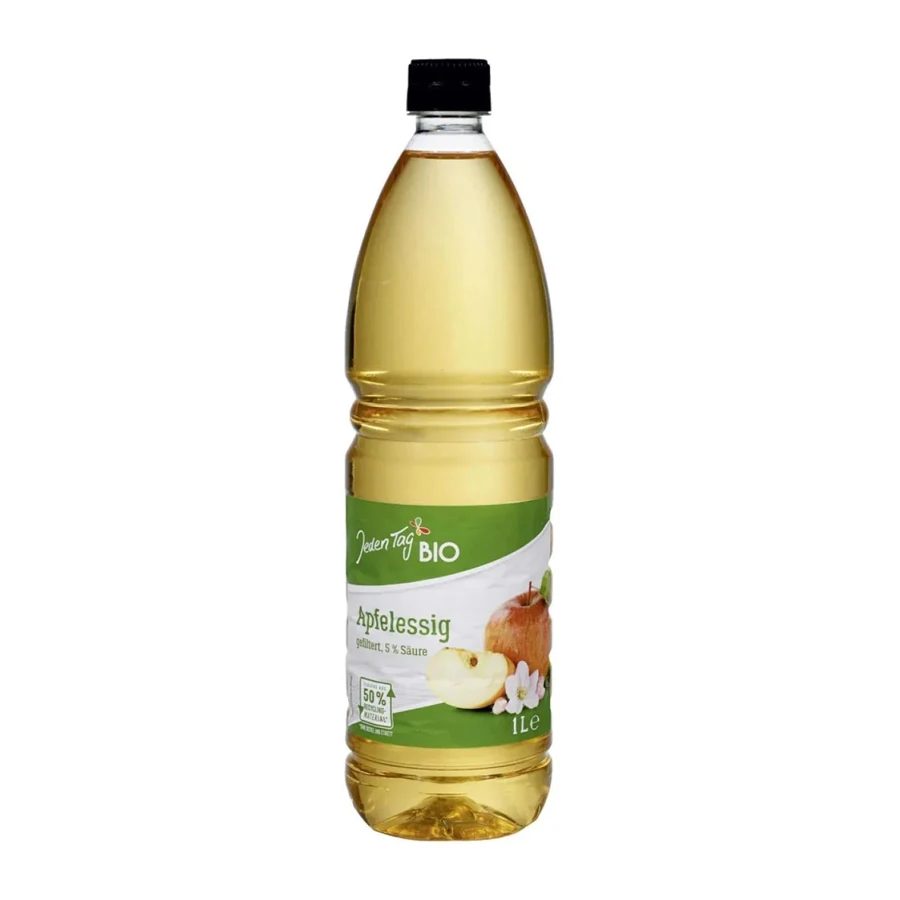 Jeden Tag Organic Cider Vinegar 5% Acidity - 1L