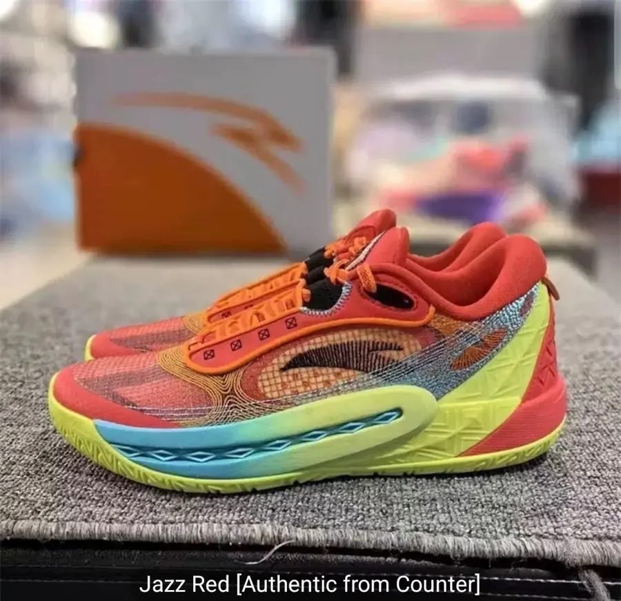 ANTA Kuangchao 6th Generation Basketball Shoes