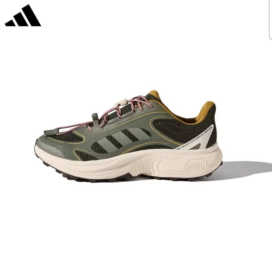 Men's Summer Outdoor Hiking Shoes - Durable, Non-Slip, Lightweight Cushioned Sports Footwear