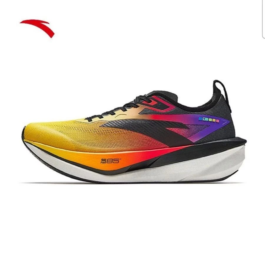 ANTA Second Zone Heart Rate 85 Men's Cushioned Running Shoes