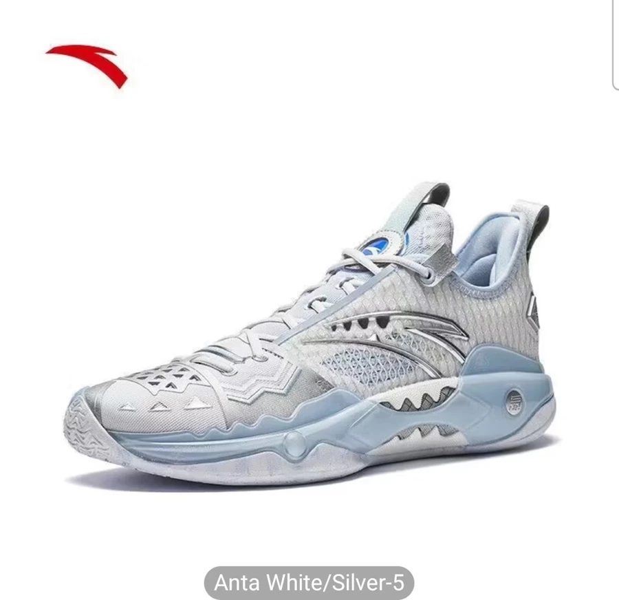 ANTA Kuangchao 5 PRO Nitrogen Technology Men's Basketball Shoes