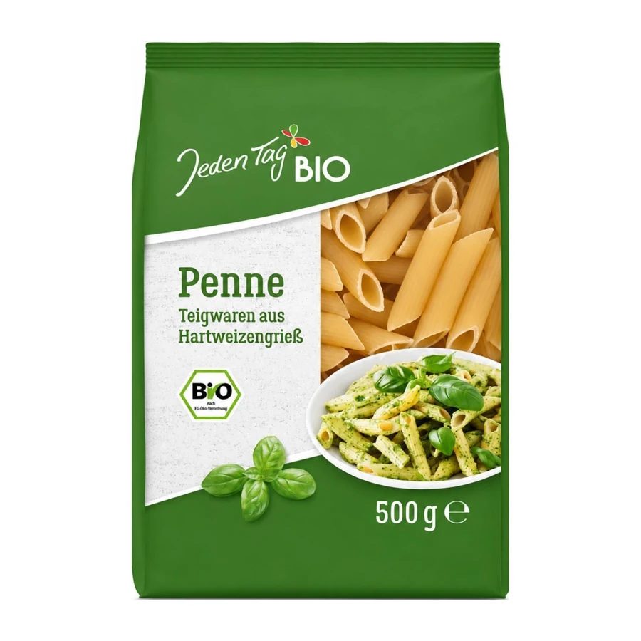Jeden Tag Organic Penne - 500g