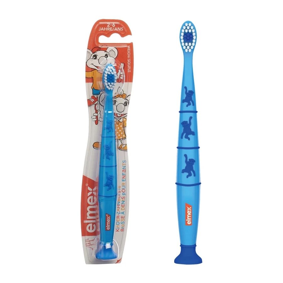 elmex Kids Toothbrush - 2-6 Years