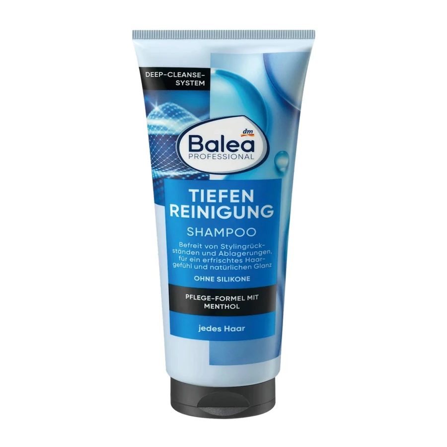 Balea Professional Shampoo Deep Cleaning 250 ml