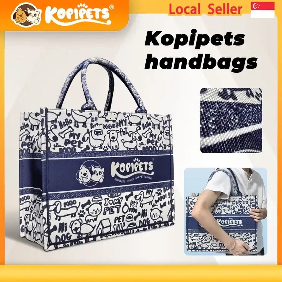 Kopipets Pet Gift Bag, Outdoor Storage Bag