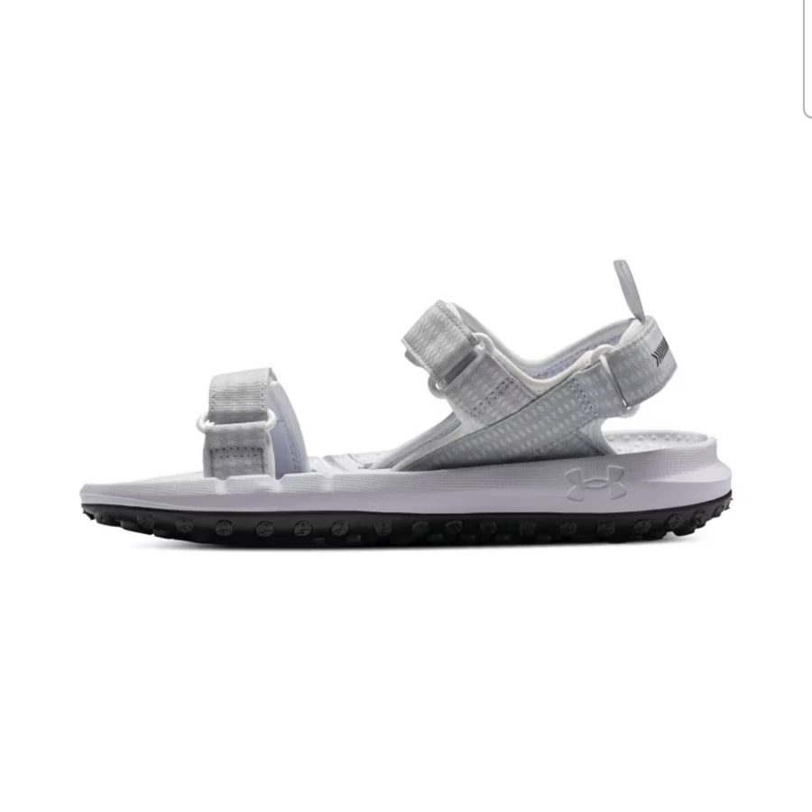 Under Armour Casual Outdoor Slippers 3026937 - Thick-Soled Couples' Style