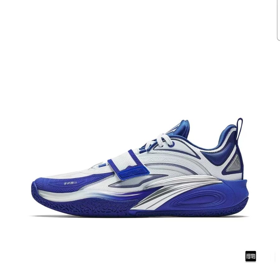 ANTA KAI Irving 1st Generation Nitrogen Technology Low-Top Basketball Shoes for Men 112611102SF