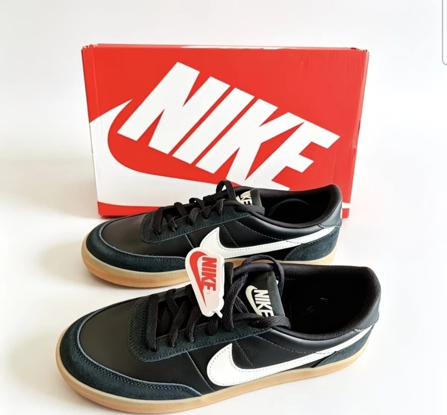 Nike Women's Skate Shoes IF0500-001 Casual Sports Sneakers for Spring/Autumn