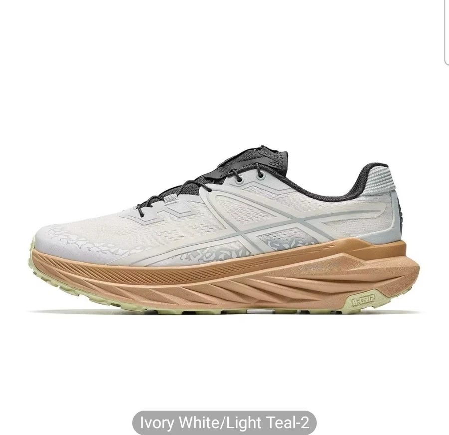 ANTA Champion Falcon 3 SE Men's Shock-Absorbing Running Shoes