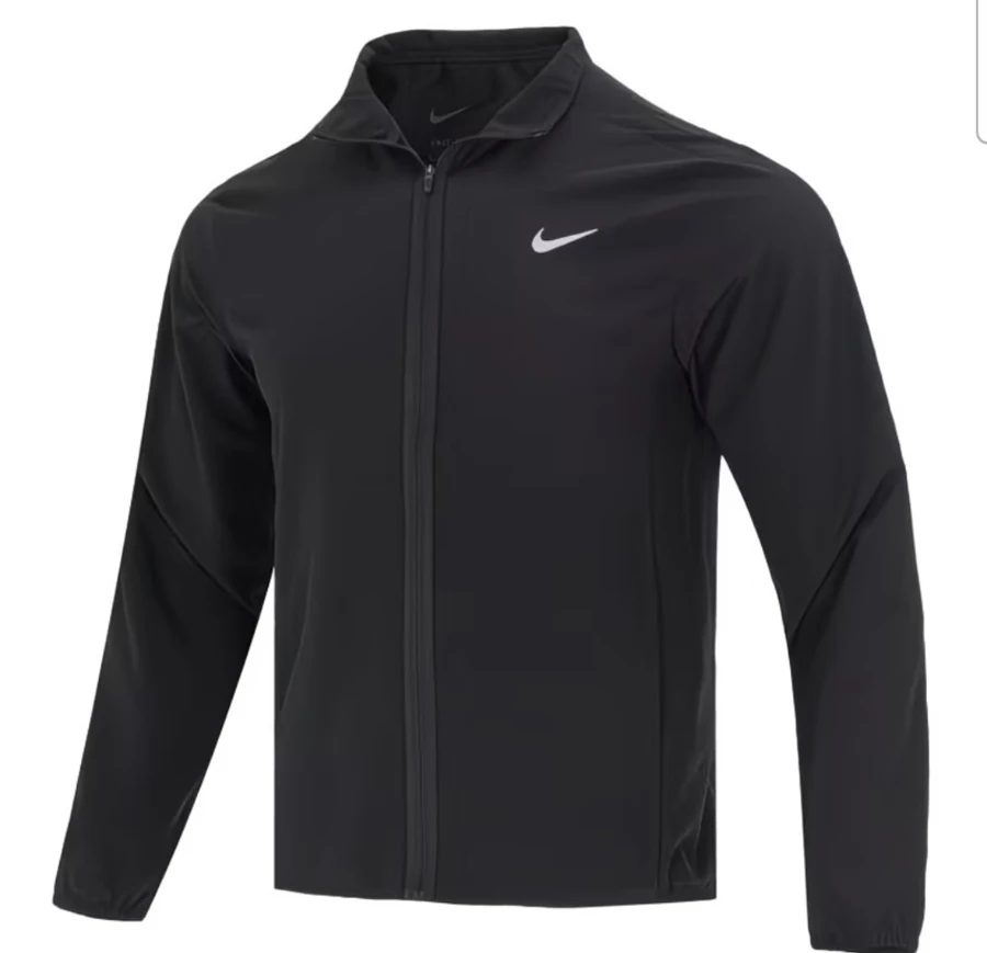 Nike Men's Dri-Fit Quick-Dry Windproof Sports Jacket FB7500-010